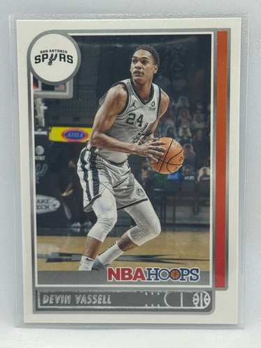 Devin vassell 2021 - vassell, panini