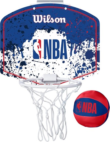 Wilson mini nba team - nba,