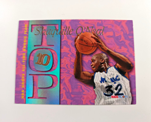 1995 nba hoops - nba, ten