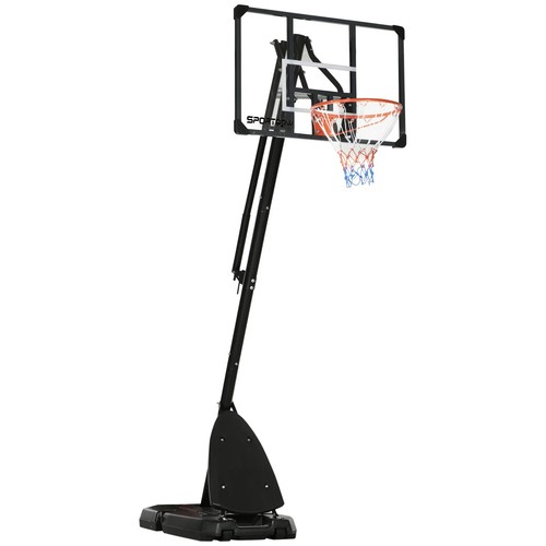 Adjustable basketball hoop - basketball,