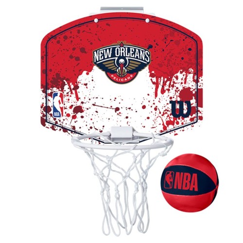 Wilson nba team new orleans - new,