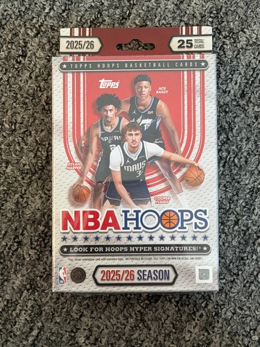 2025 topps nba - 2025-26,