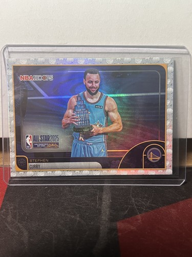 Stephen curry topps nba - curry, 25-26