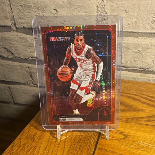 Topps 2025 nba hoops jalen - nba,