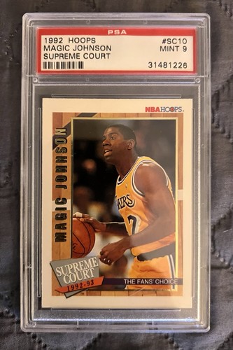 1992 nba hoops supreme - nba,