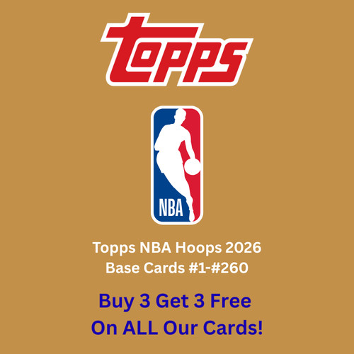 Topps nba hoops - nba,