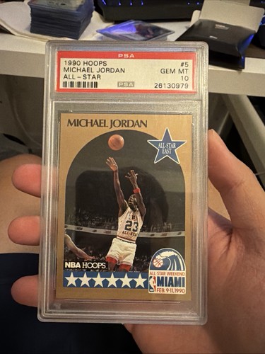 1990 hoops michael jordan - 🔥,