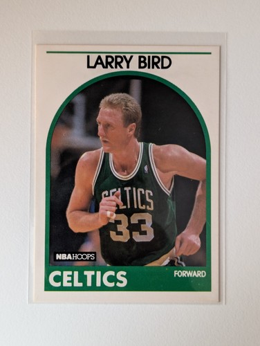 Larry bird 150 - 1989, hoops