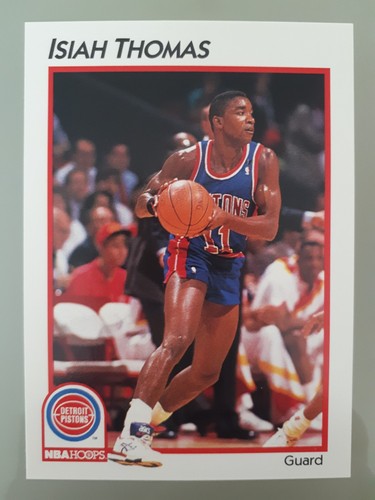1992 mcdonald nba hoops - 1992,