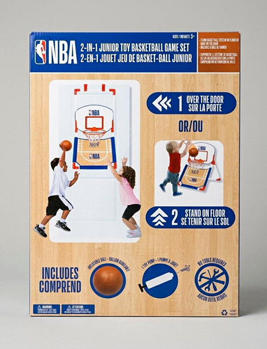 Nba junior portable toy - junior,