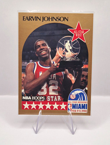 1990 nba hoops all star - 1990-91,