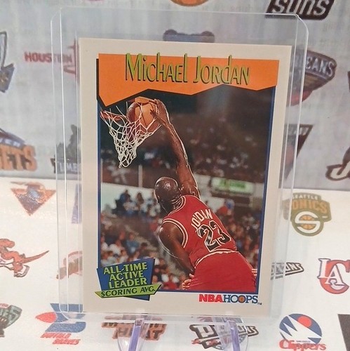 1991 nba hoops michael - hoops,