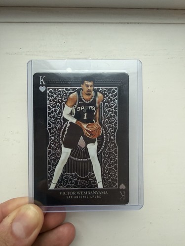 Victor wembanyama panini - victor,