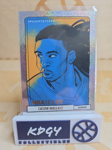 Cason wallace presentations - cason,