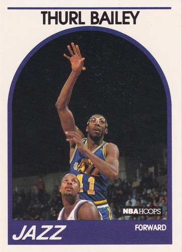 1989 nba hoops 251 - nba, thurl