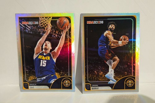 Topps nba hoops denver - topps,