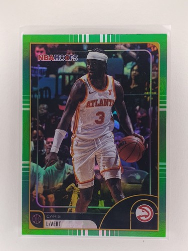 Caris levert 2025 topps nba - caris, 2025-26