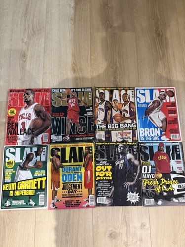 Vintage nba magazine - nba,