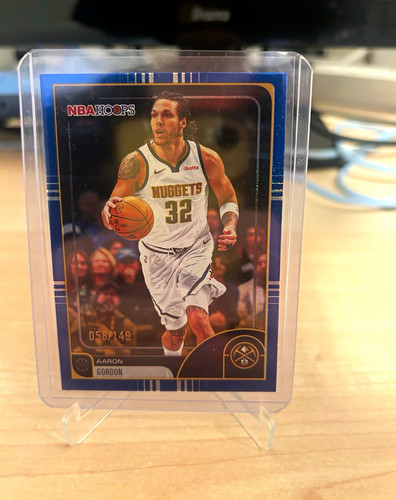 2025 topps nba hoops aaron - topps,