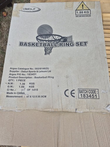 Basketball hoop set brand - basketball, set,