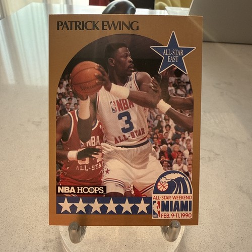Patrick ewing 1990 nba - patrick, 1990-91