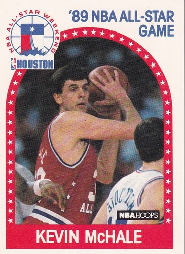1989 nba hoops 156 kevin - hoops, #156