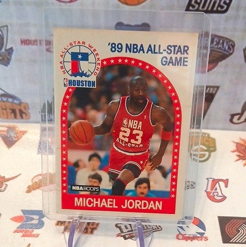 1989 nba hoops michael - 1989-90,