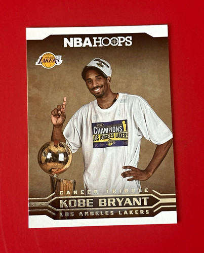Panini 2017 nba - panini, kobe