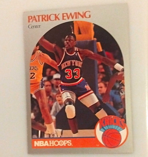 Patrick ewing new york knicks - new,
