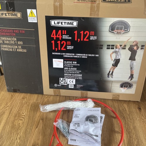 Lifetime brand basketball - lifetime,