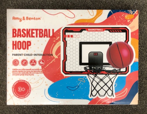 Amy benton basketball hoop - benton,