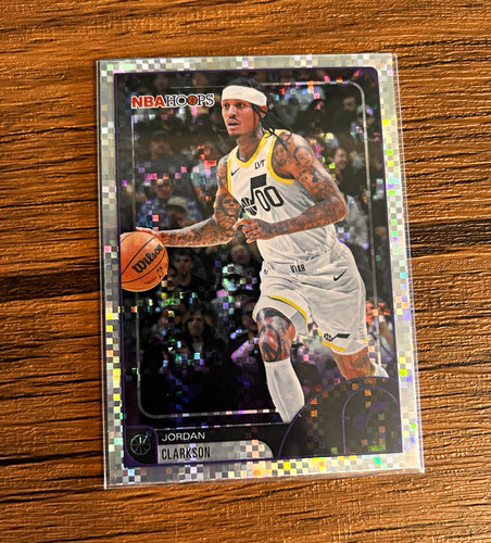 Topps nba hoops 2025 jordan - hoops,