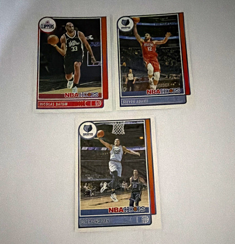Panini 2021 nba hoops - panini,