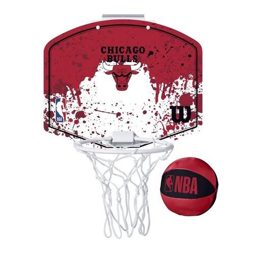 Wilson chicago bulls - wilson, mini