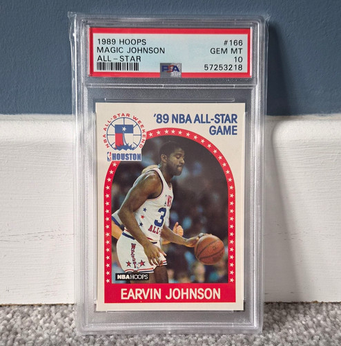 1989 nba hoops - hoops, magic