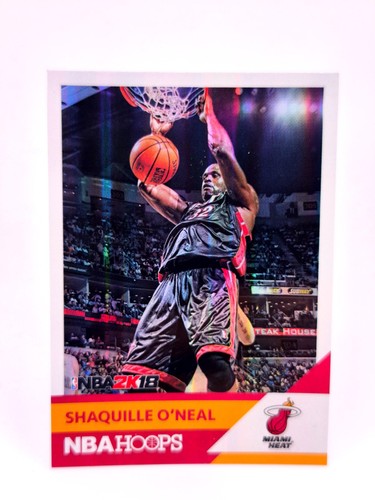 Shaquille neal 2k18 - o'neal, promo