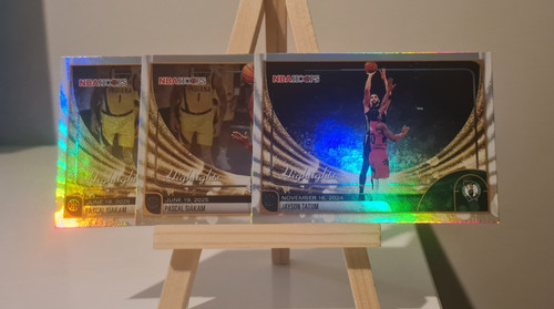 Topps nba hoops highlights - topps,