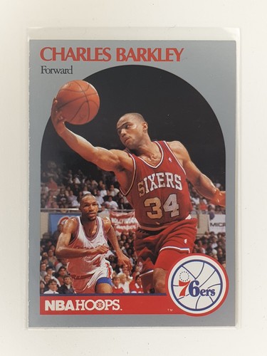 Charles barkley 1990 - barkley, nba