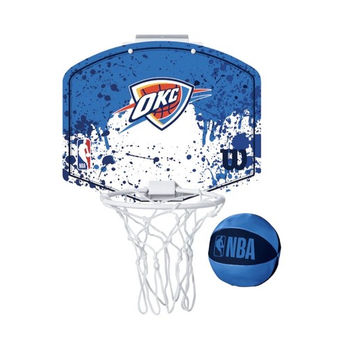 Wilson nba team mini - nba,