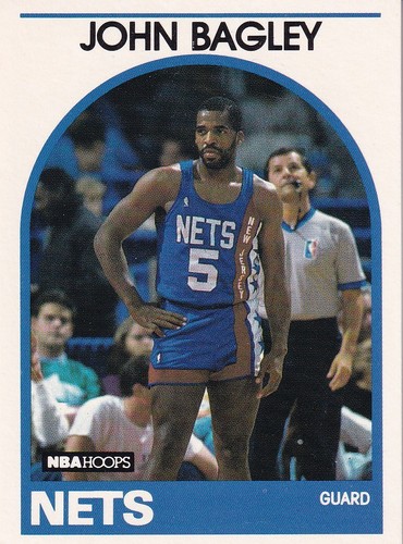 1989 nba hoops 163 - hoops, #163
