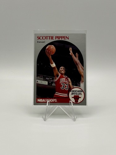 Scottie pippen 1990 nba - pippen, 1990-91