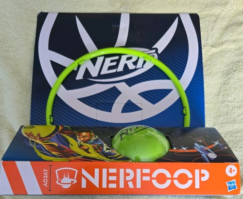 Nerf sports nerfoop - nerfoop, green