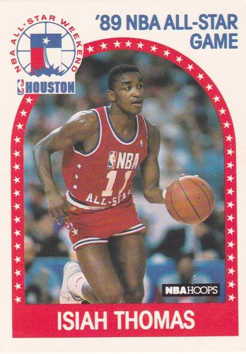 1989 nba hoops - 1989-90, isiah