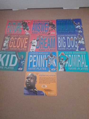 1999 skybox hoops nba - 1999-00,