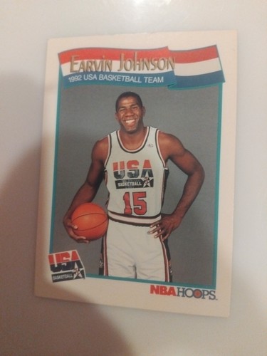 1991 nba hoops usa - nba,
