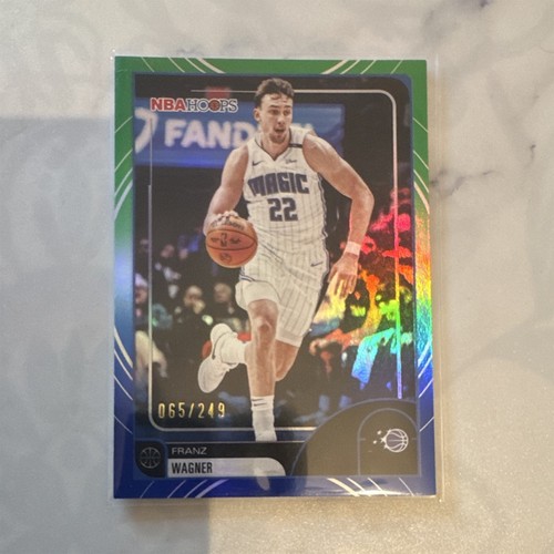 Topps nba hoops franz - topps,
