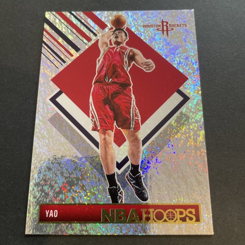 Yao 2024 panini nba - 2024-25, hoops