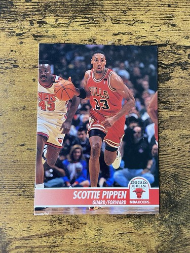 Scottie pippen 1994 95 - scottie,
