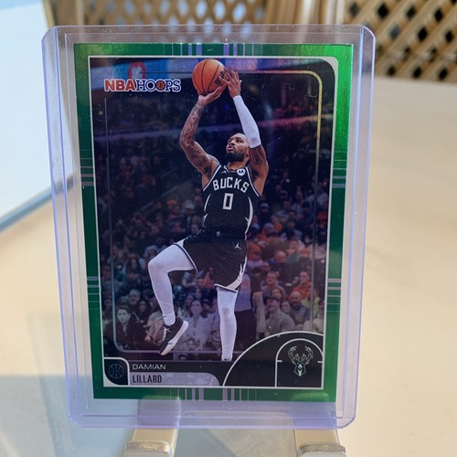 Damian lillard green - lillard, parallel