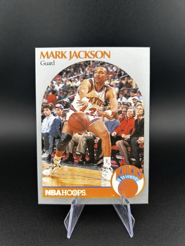 1990 nba hoops mark - nba, jackson